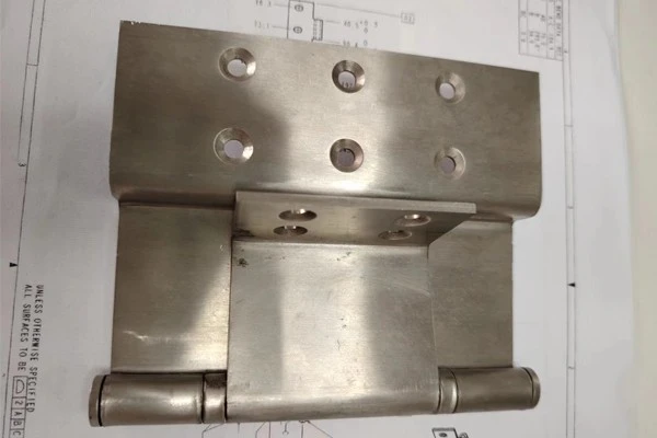 Folding Hinges