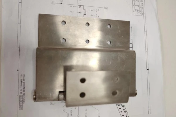 Folding Hinges