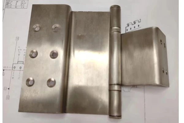 Folding Hinges